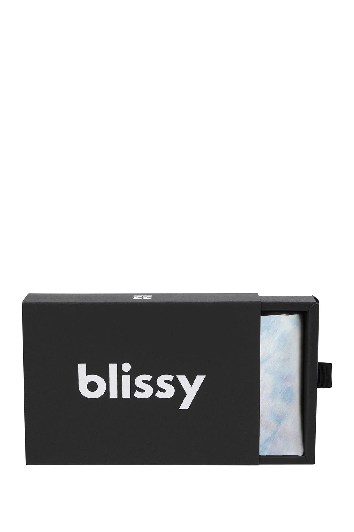 BLISSY Mulberry Silk Queen Pillowcase Nordstrom Rack