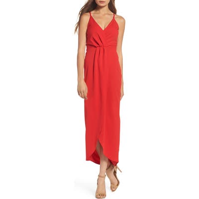 Fraiche By J High/low Slipdress