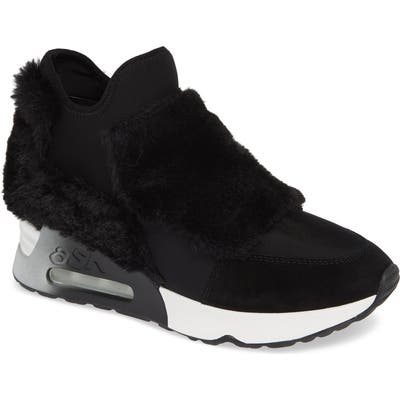 Ash Lazer Sneaker