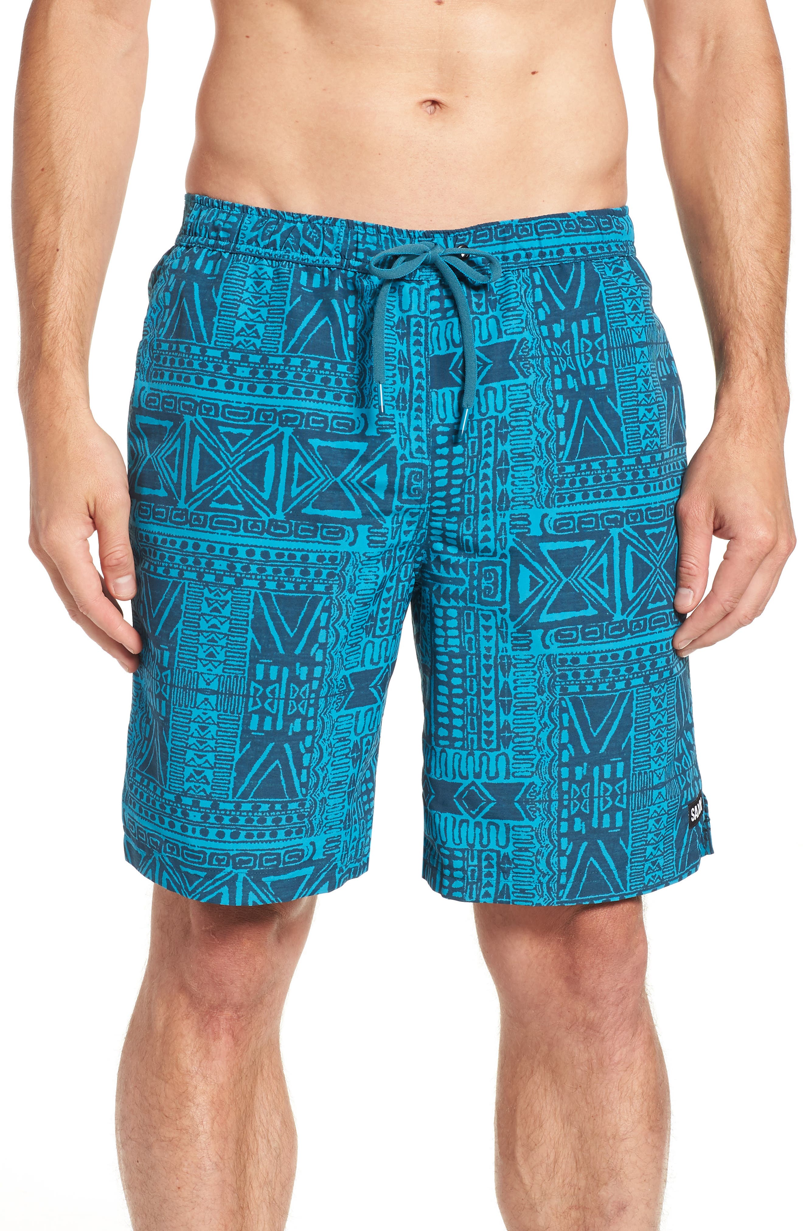 saxx swim trunks