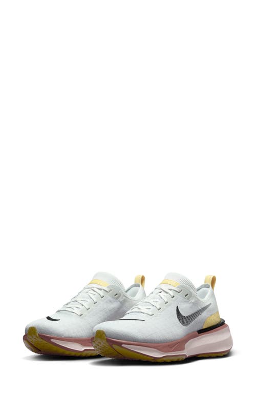 Shop Nike Zoomx Invincible Run 3 Running Shoe In Photon Dust/black/white