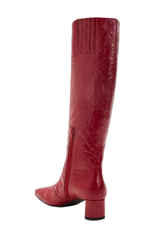 KATY PERRY KATY PERRY THE WANDERING KNEE HIGH BOOT