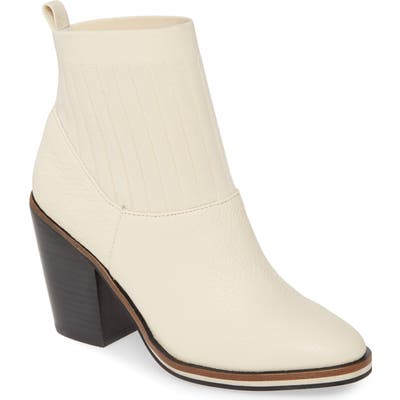 Kelsi Dagger Brooklyn Woodland Bootie, Ivory