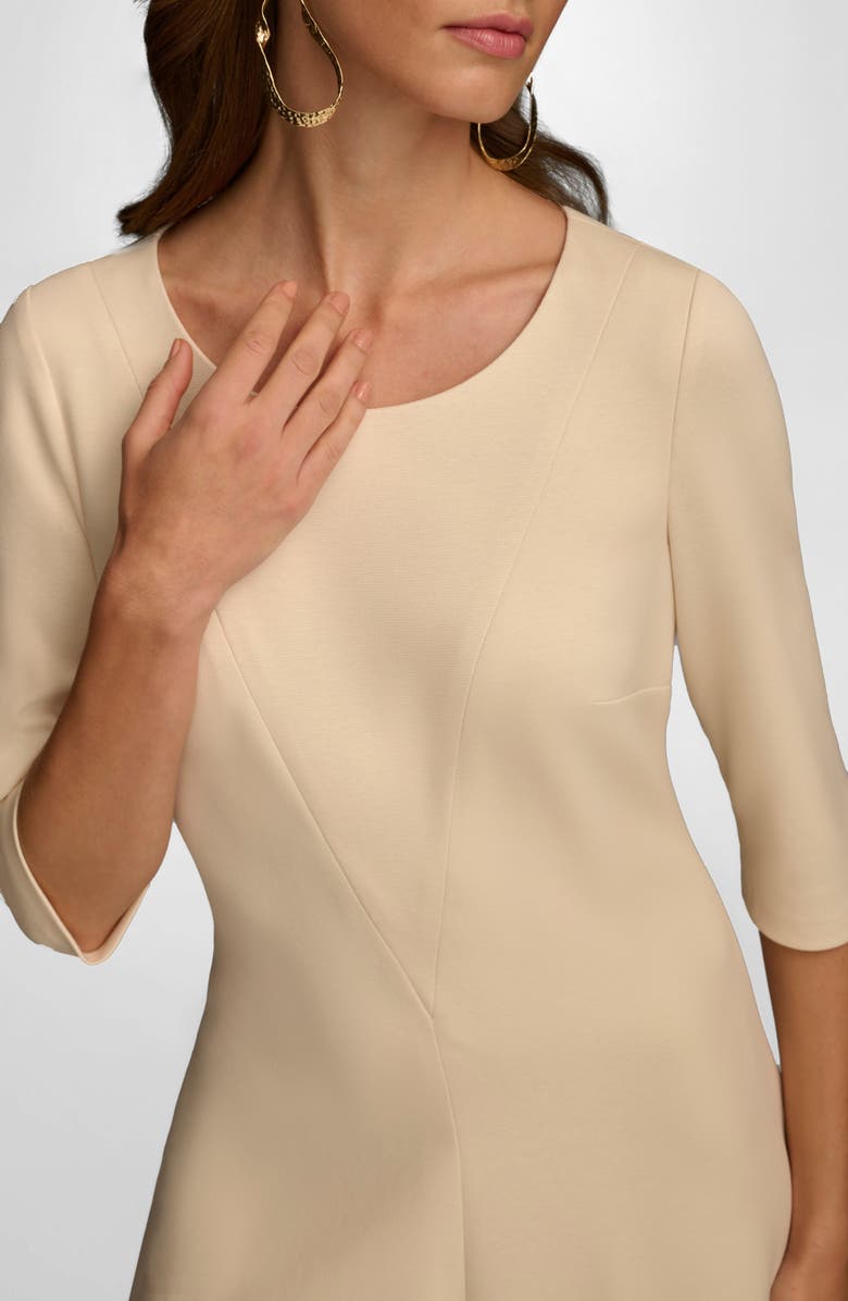[WW31452] Donna Karan New York | Knee Length Dress