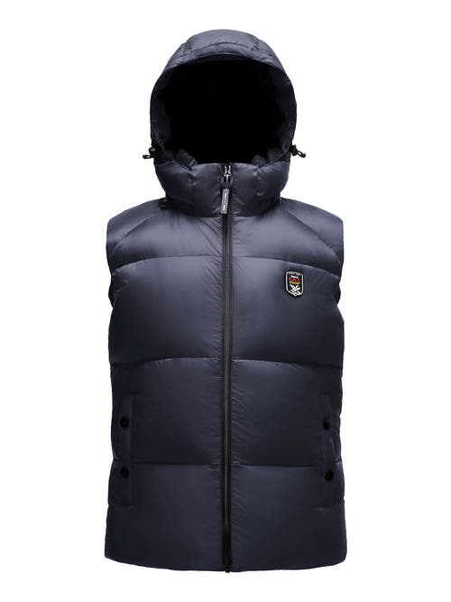 TRIPLE F.A.T. GOOSE PUFFER DOWN VEST
