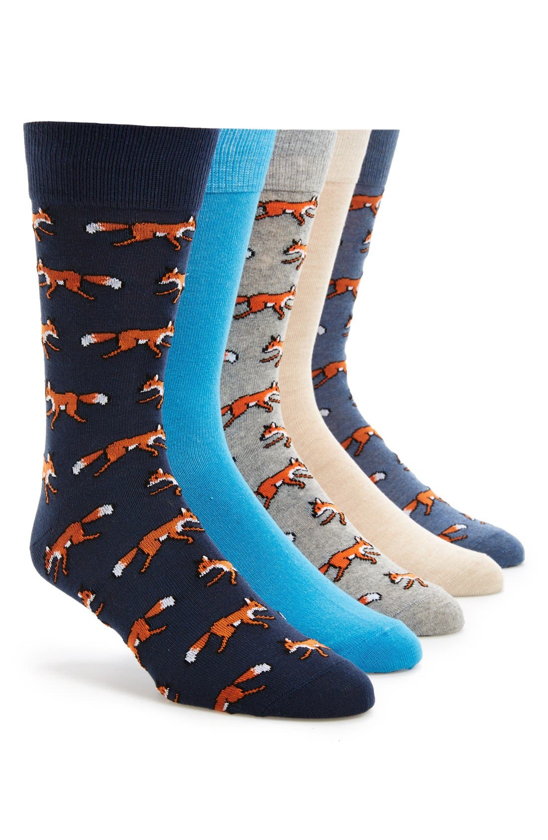 zero fox socks