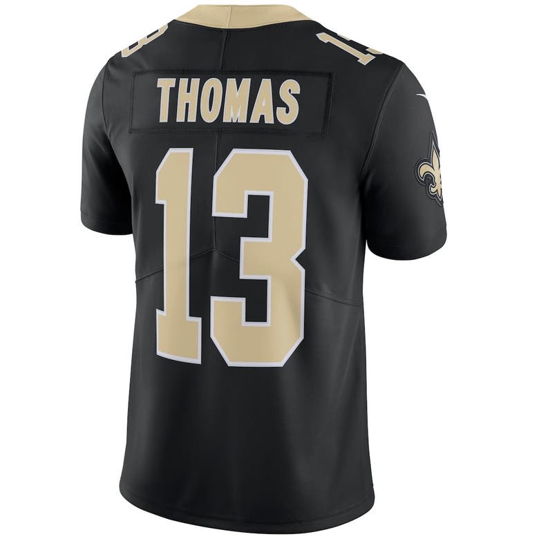 Nike Men's New Orleans Saints Game Jersey Michael Thomas - White/Gold