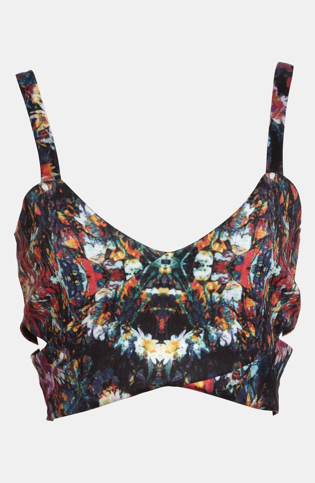 ASTR Print Bralette | Nordstrom