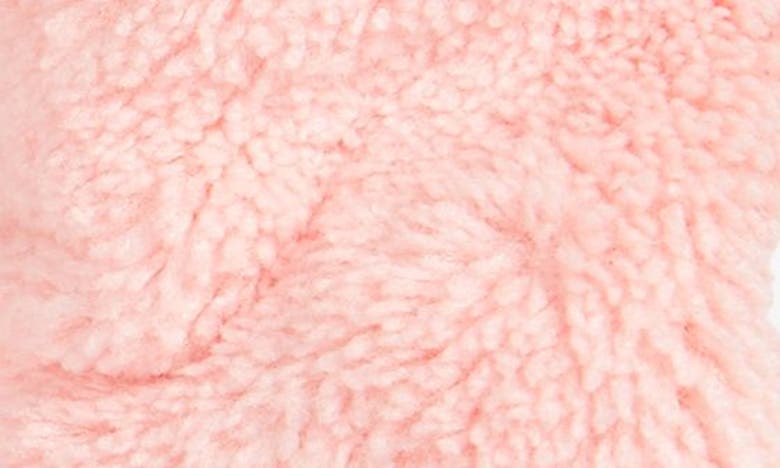 Shop Bp. Fleece Scrunchie In Pink