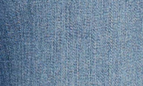 Liverpool Los Angeles Kennedy Distressed Crop Straight Leg Jeans In Mcallaster