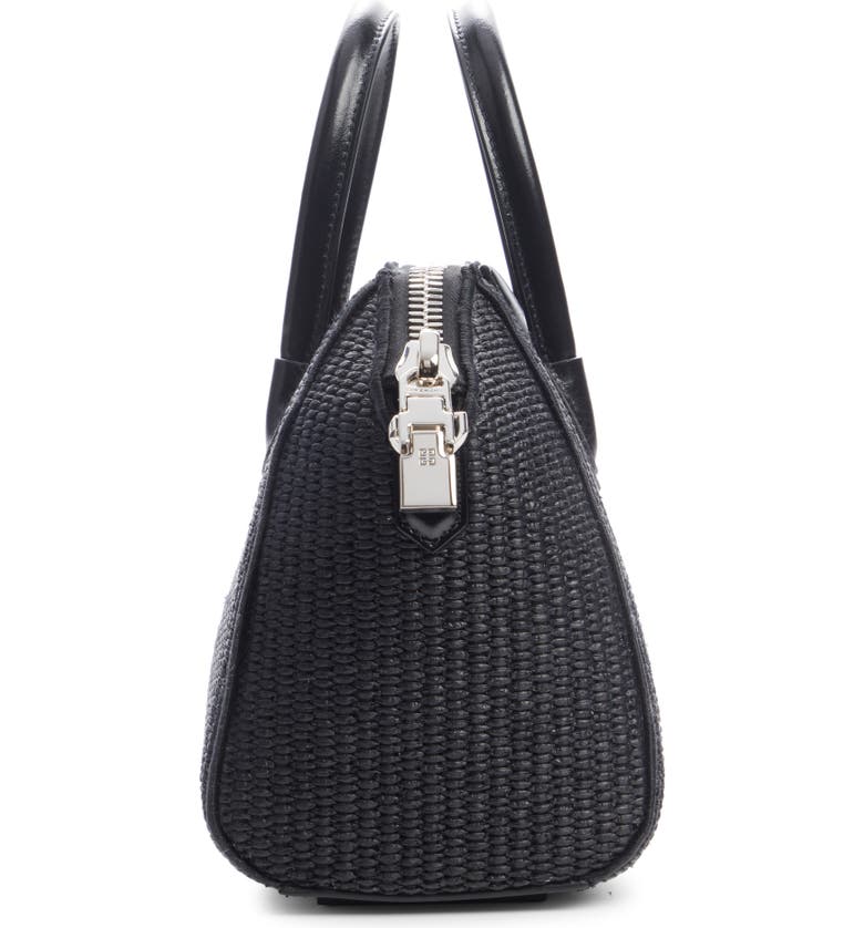 Givenchy Antigona Raffia Top Handle Bag | Nordstrom