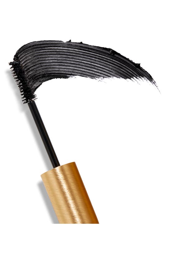 Shop Grande Cosmetics Grandedrama Thickening Mascara With Castor Oil In Black