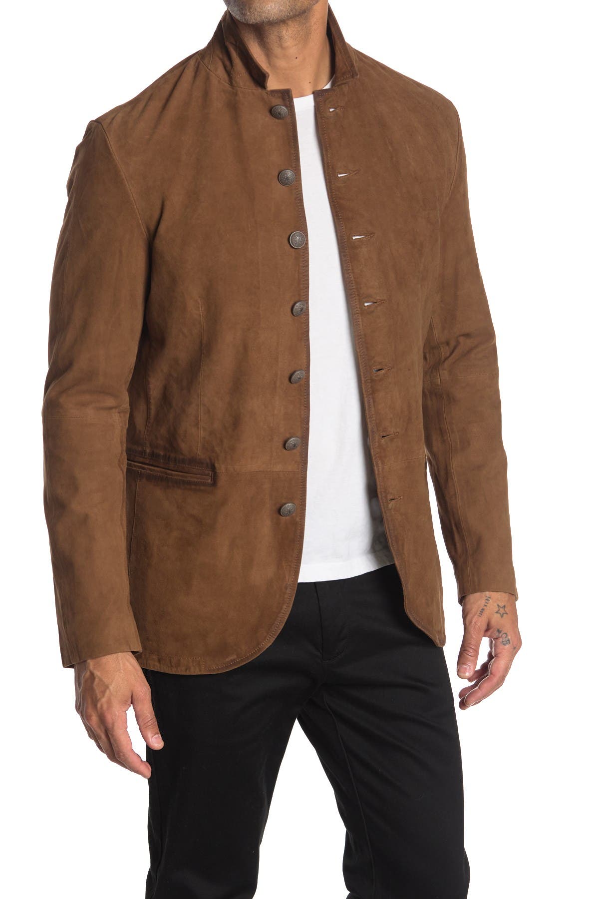 john varvatos luxe jacket