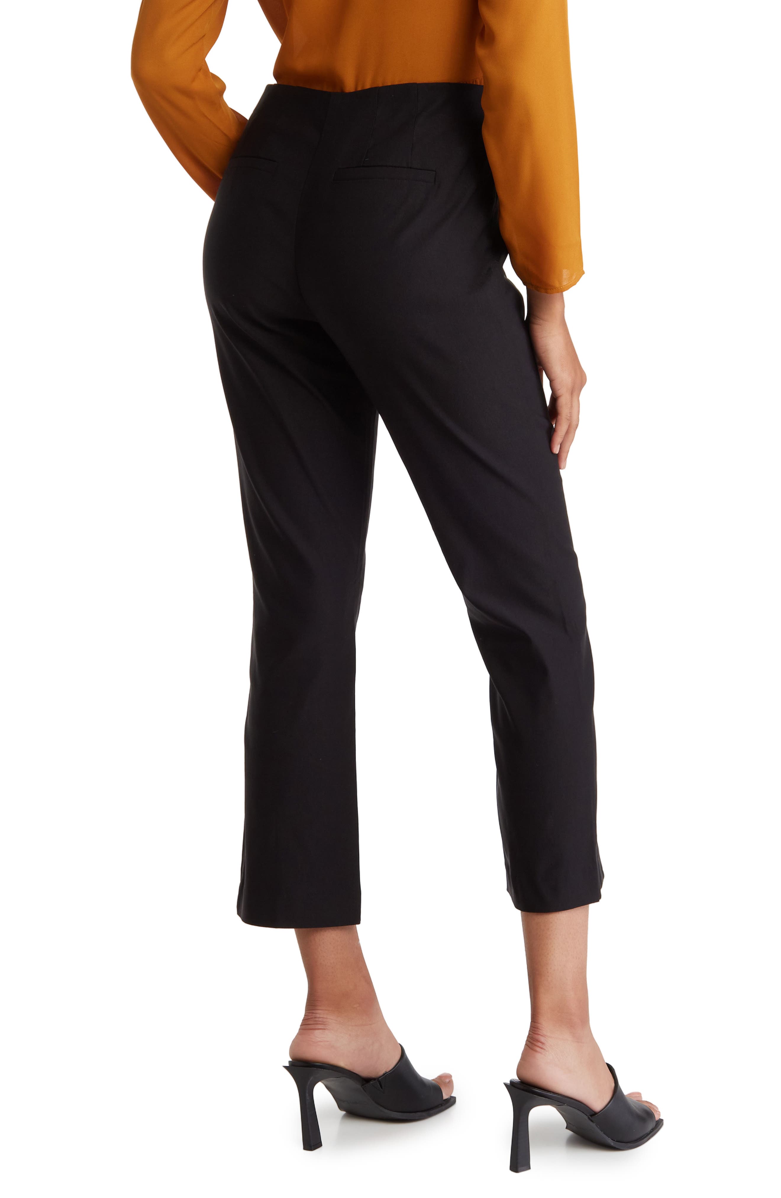 Lepore PullOn Boot Cut Pants Nordstromrack