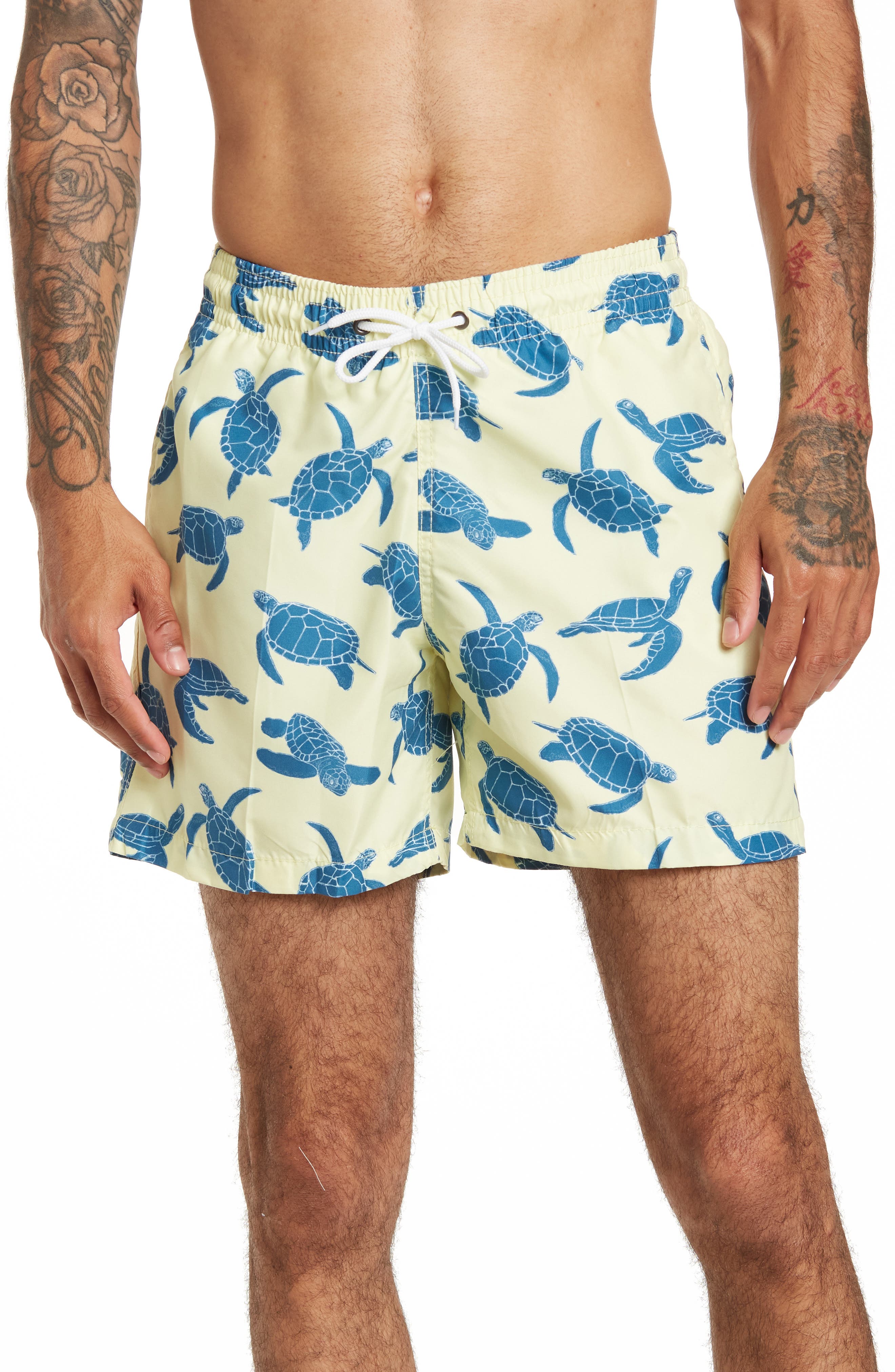 Trunks Surf \u0026 Swim Co. Sano Printed 