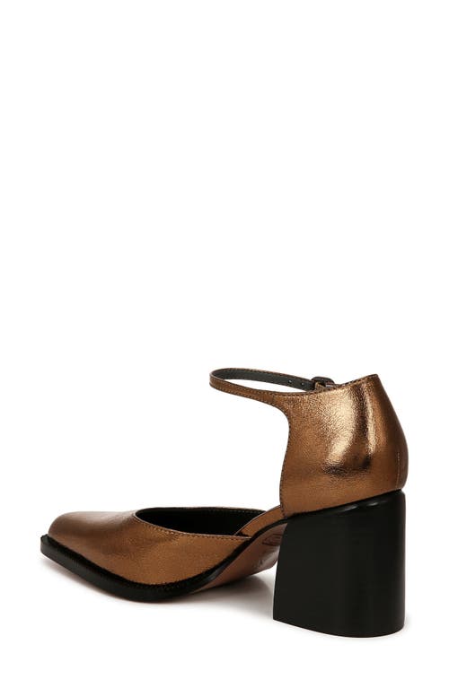 SARTO BY FRANCO SARTO SARTO BY FRANCO SARTO DIONA ANKLE STRAP POINTED TOE PUMP