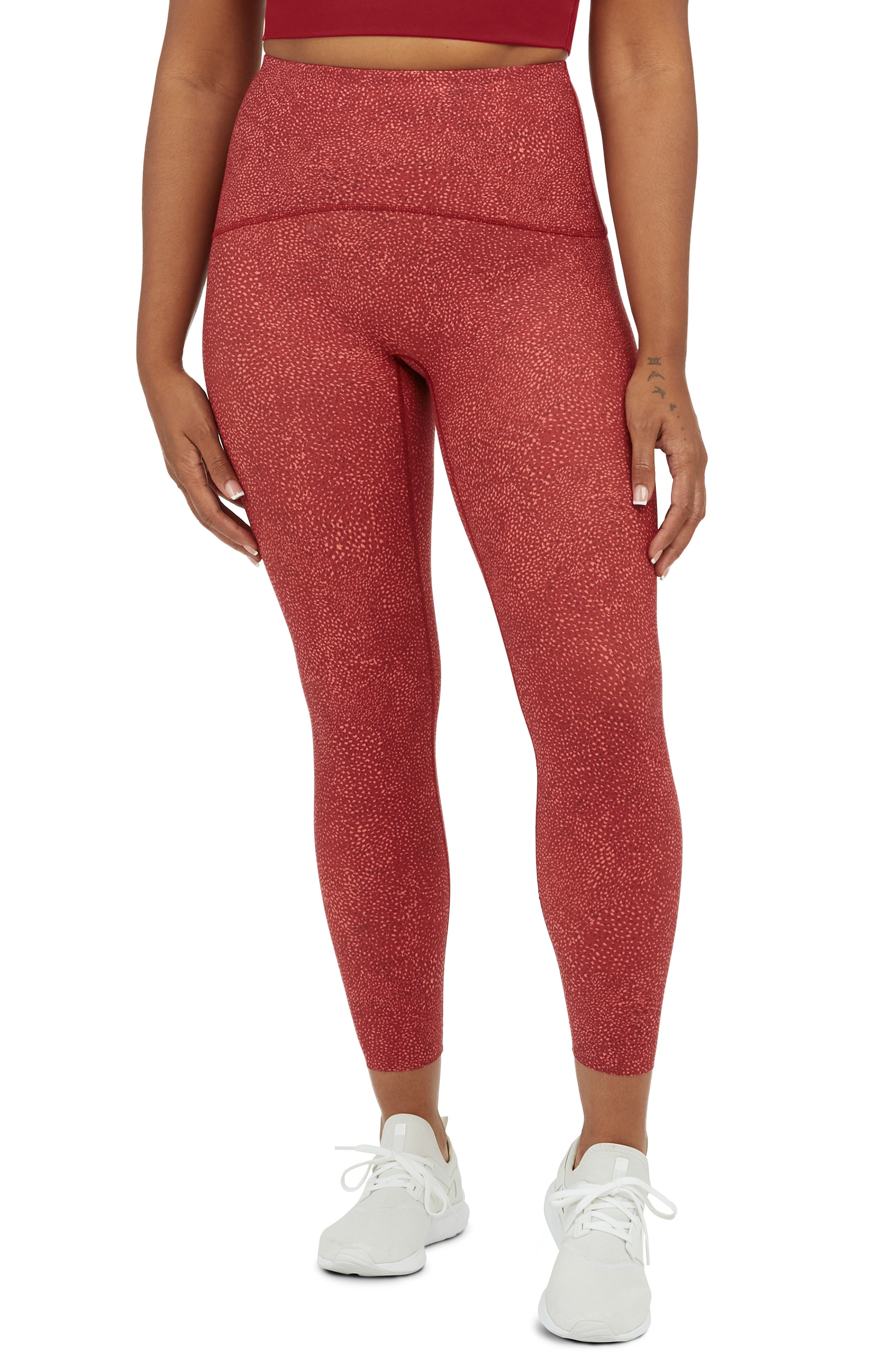 Booty Boost Active Cropped Leggings