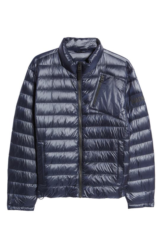MACKAGE LUIS RECYCLED NYLON PUFFER JACKET