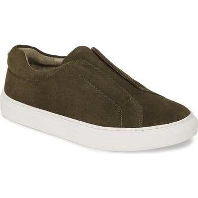 Jslides Luv Slip-On Sneaker, Green