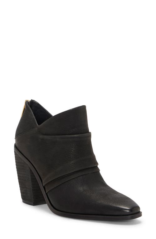 Shop Vince Camuto Ainsley Bootie In Black