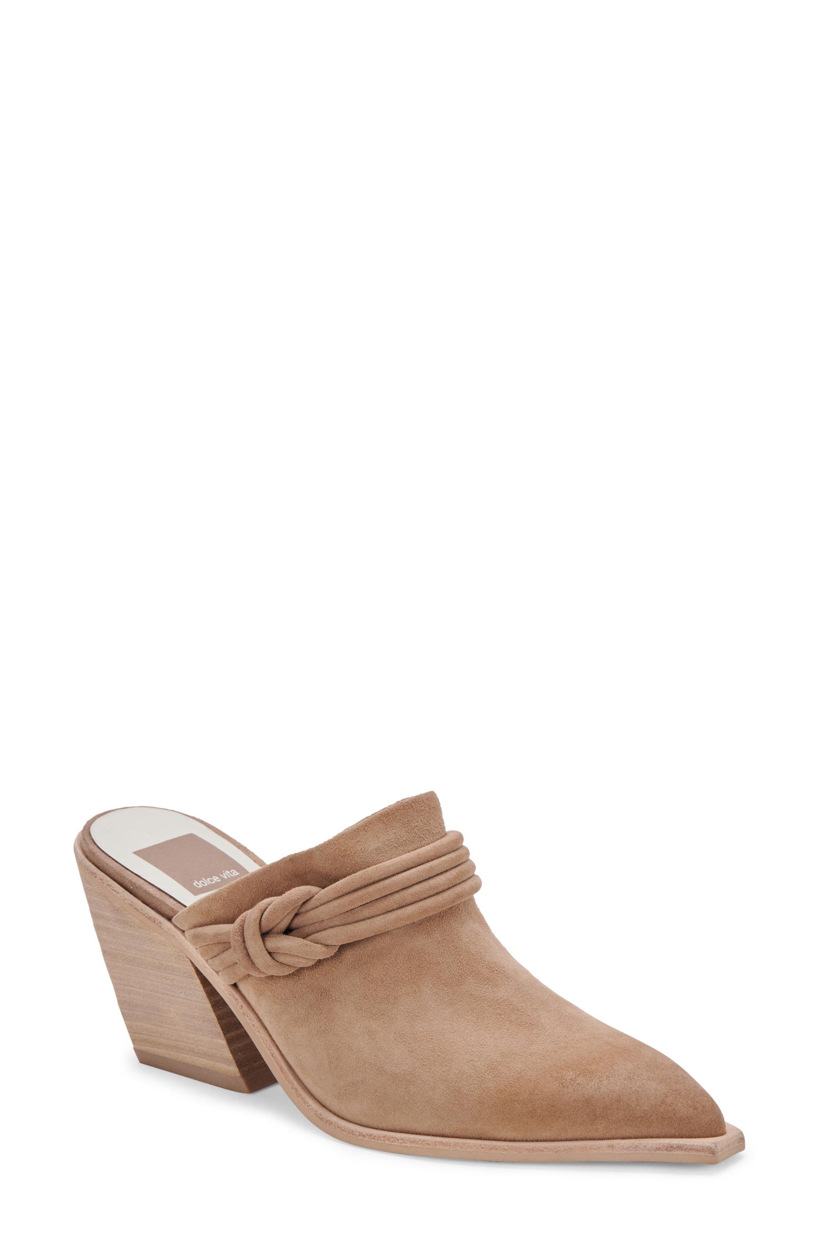 dolce vita kate mule