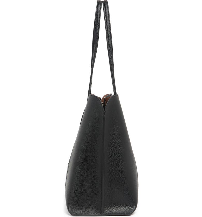 Vittoria Leather Tote Bag