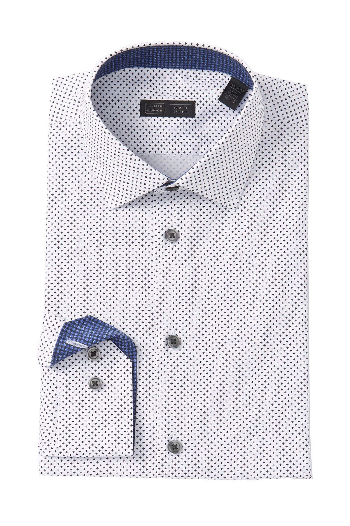 14th and union dress shirts