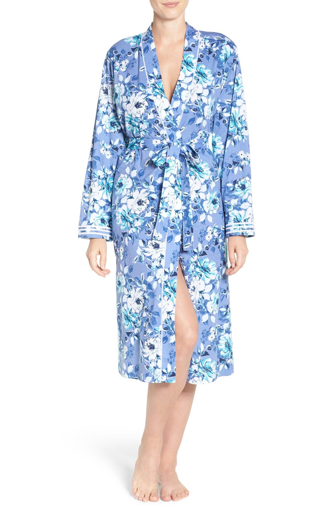 Carole Hochman Cotton Robe Nordstrom