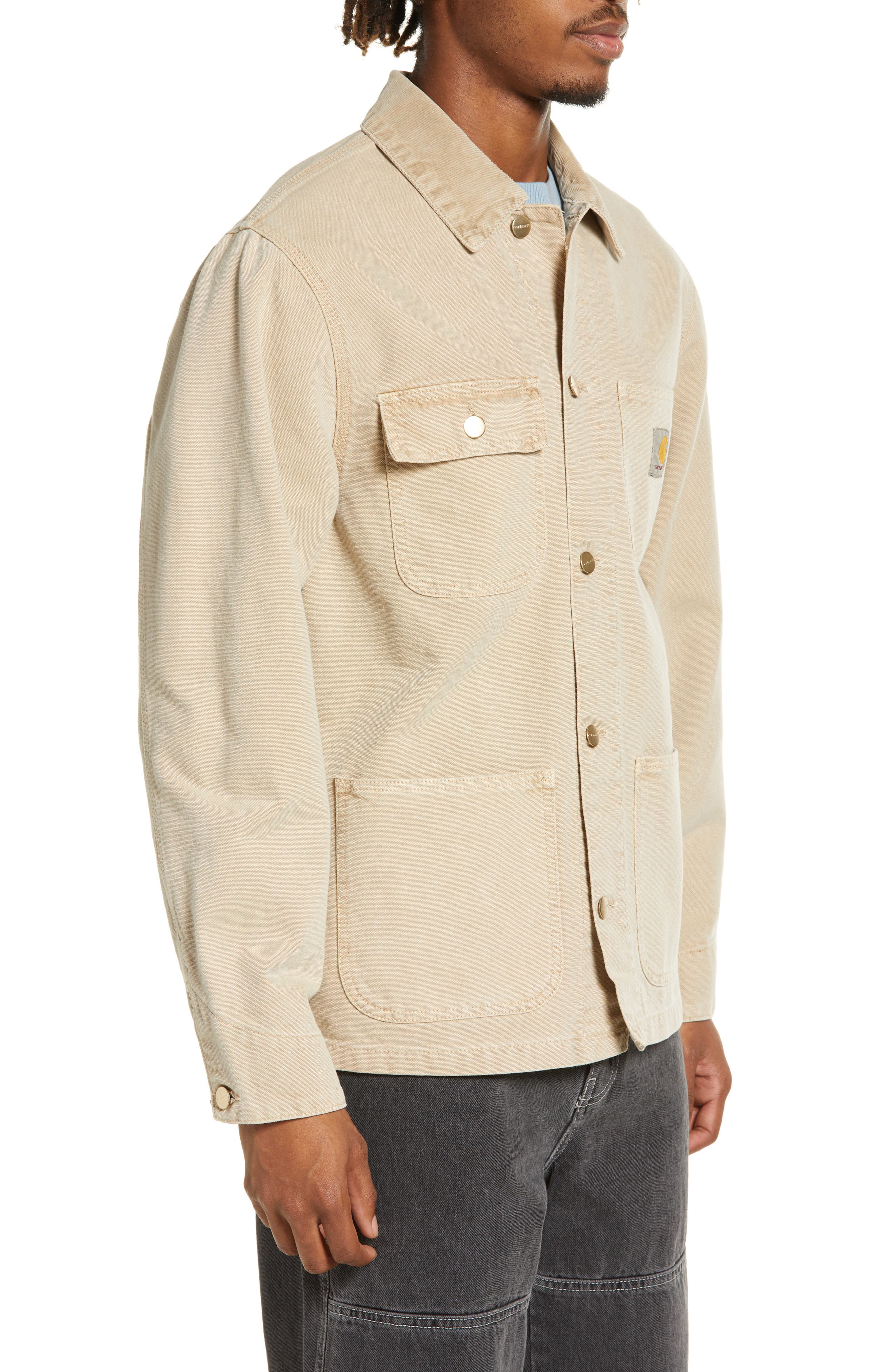 carhartt michigan coat jacket