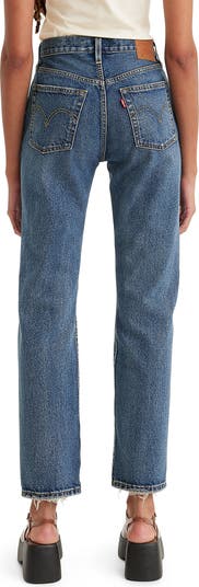 501 Original Straight Jeans in Mystical Magic