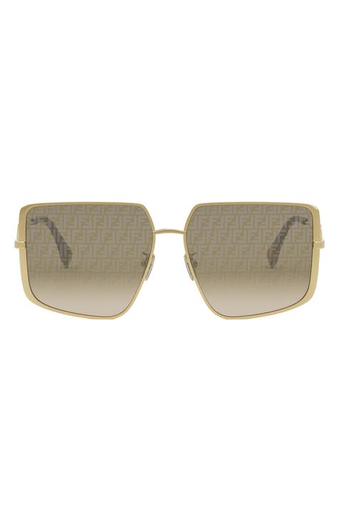 Fendi glasses on sale best sale