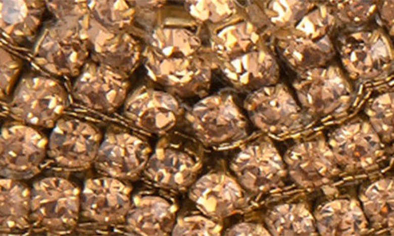 DEEPA GURNANI BIANCA EARRINGS