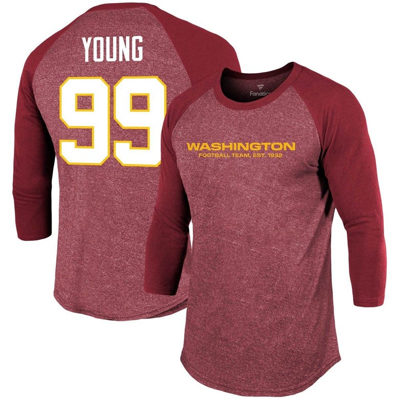 The Washington Football Team Apparel, Where to buy