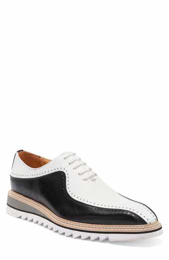 Maison forte kyoto 2024 wholecut leather oxford