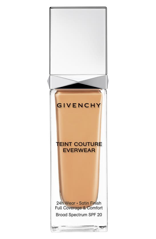 Click to view more detailed imagery on our partner's website Givenchy Teint Couture Everwear Foundation Spf20 - Y300, 30ml