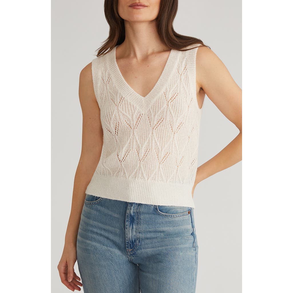 525 AMERICA 525 SERENA SWEATER VEST