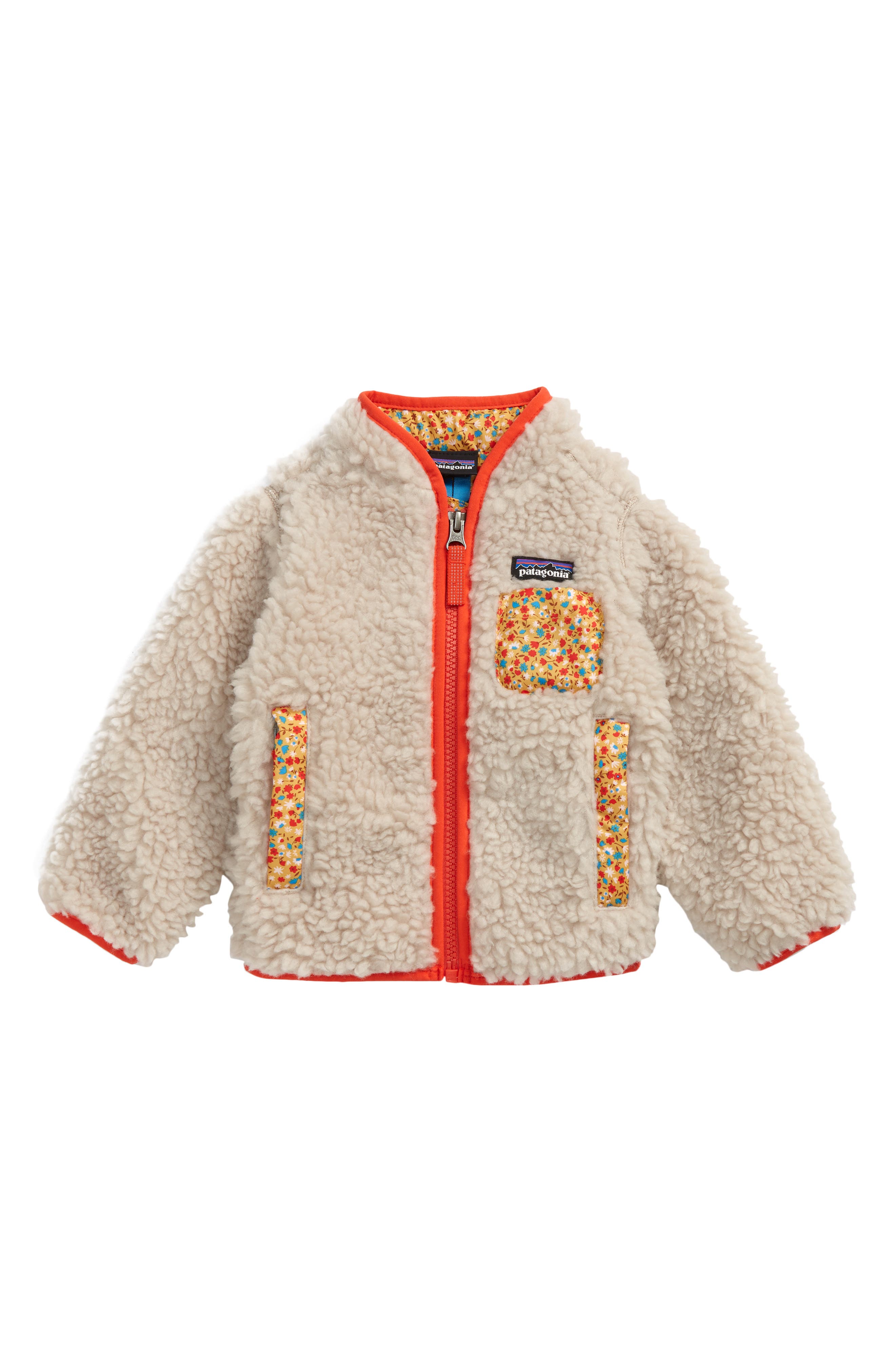 baby retro x jacket