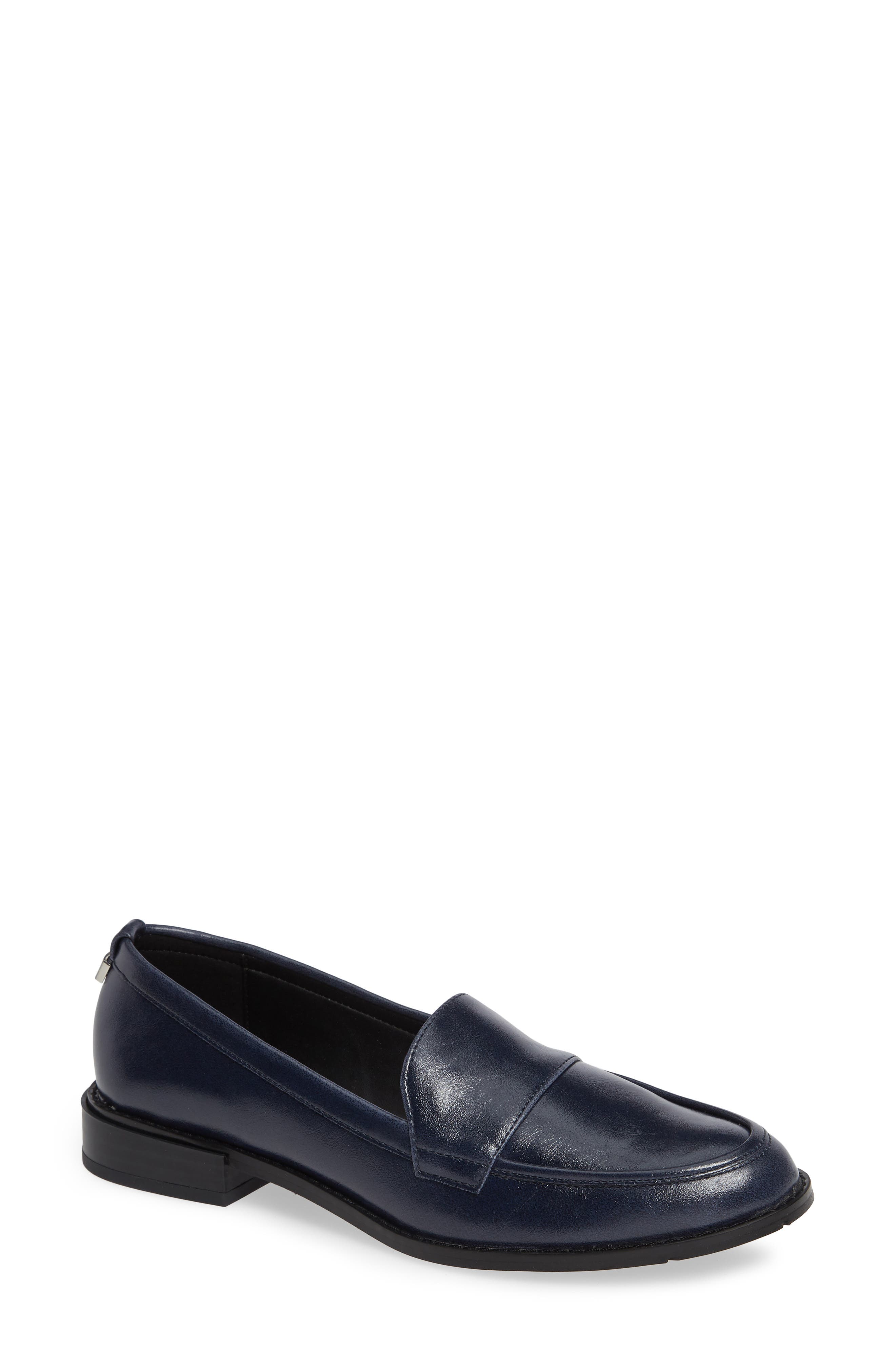 calvin klein amaya loafer