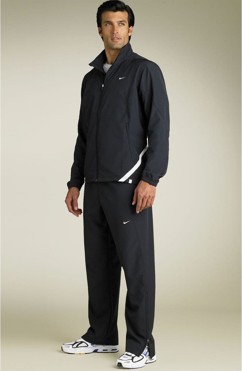 Nike Core Dri Fit Warm Up Suit Nordstrom