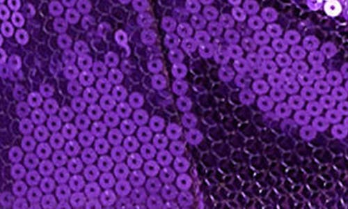 Opposuits Sequin Sport Coat In Purple