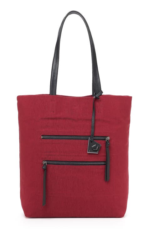 Carpisa 8560 Womens Red Tote Bag