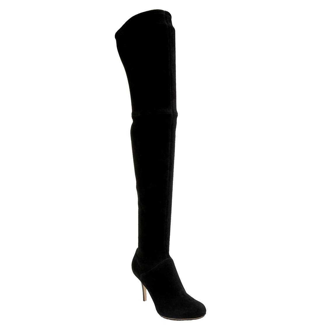 cole haan thigh high boots