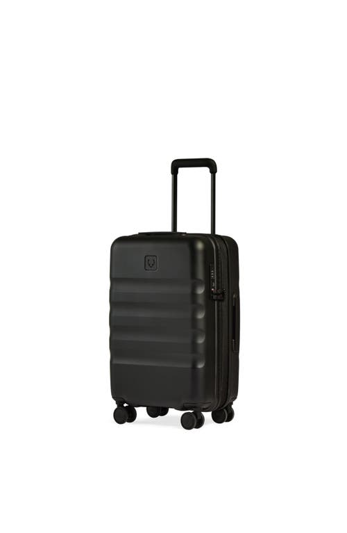 Antler Icon Stripe Carry-on In Black