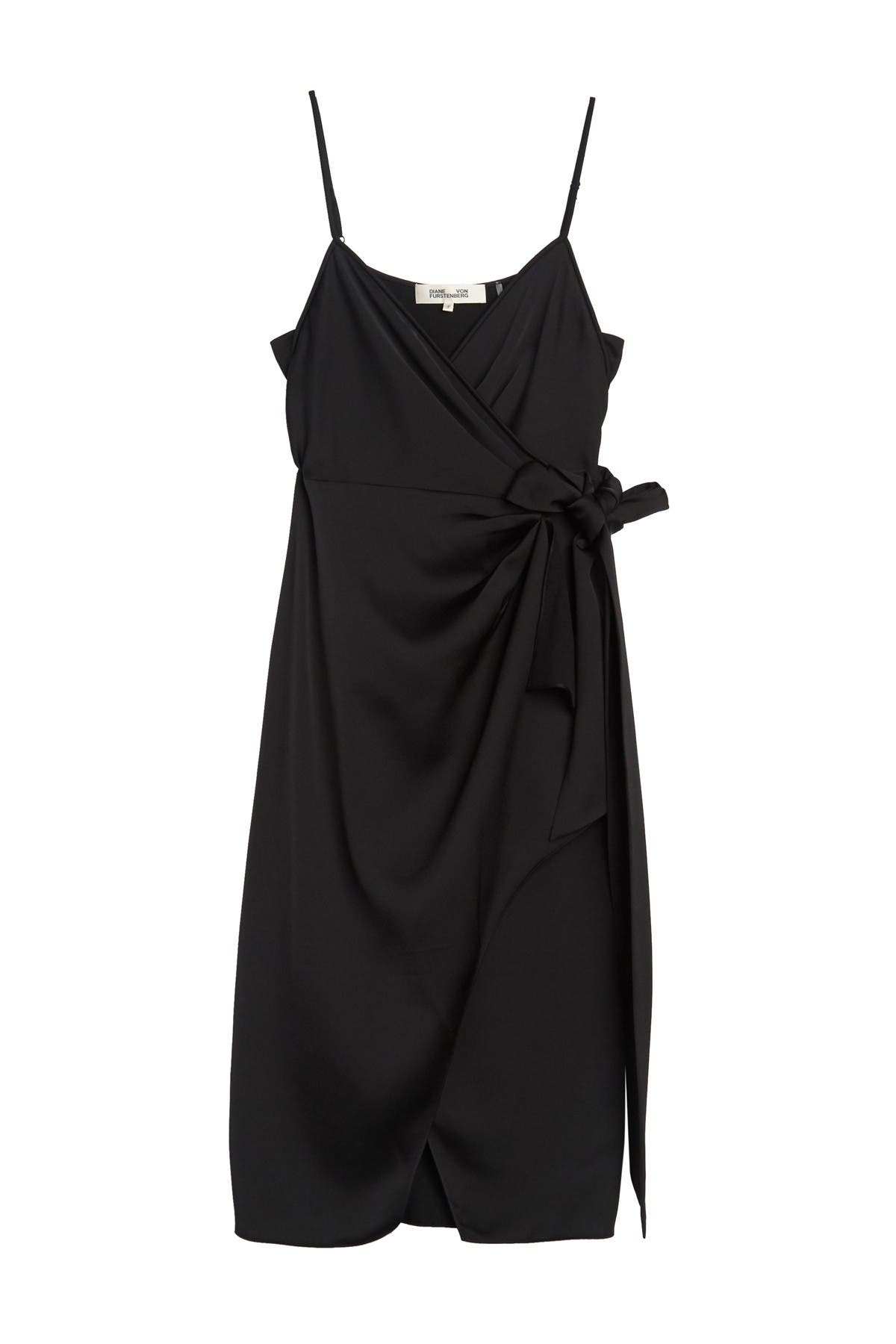 black dress nordstrom rack