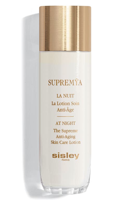 Sisley Paris Supremÿa At Night Supreme Anti-Aging Skin Care Lotion