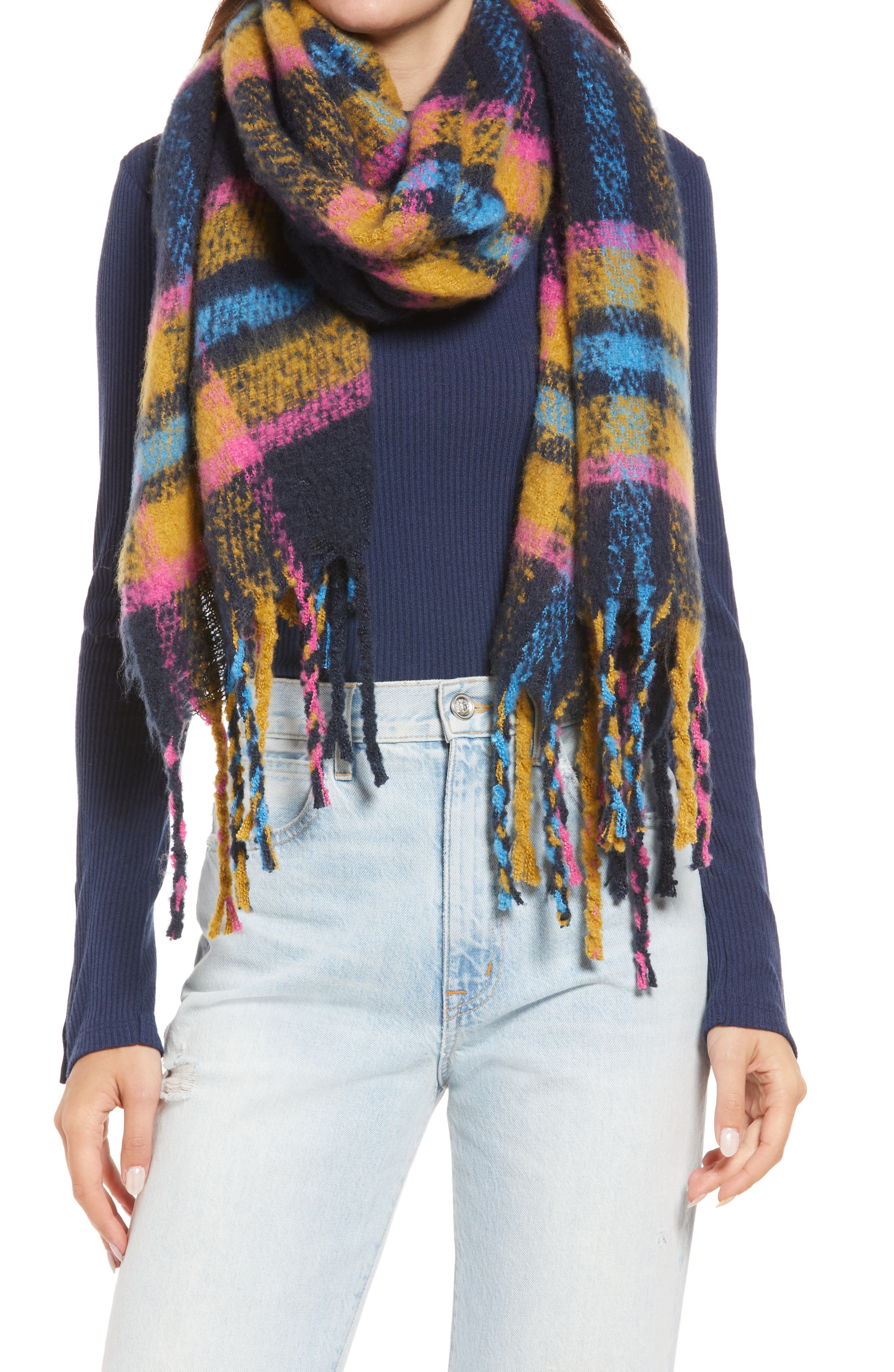 tory burch scarf nordstrom rack