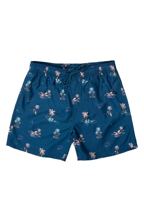 17" Swim Trunks