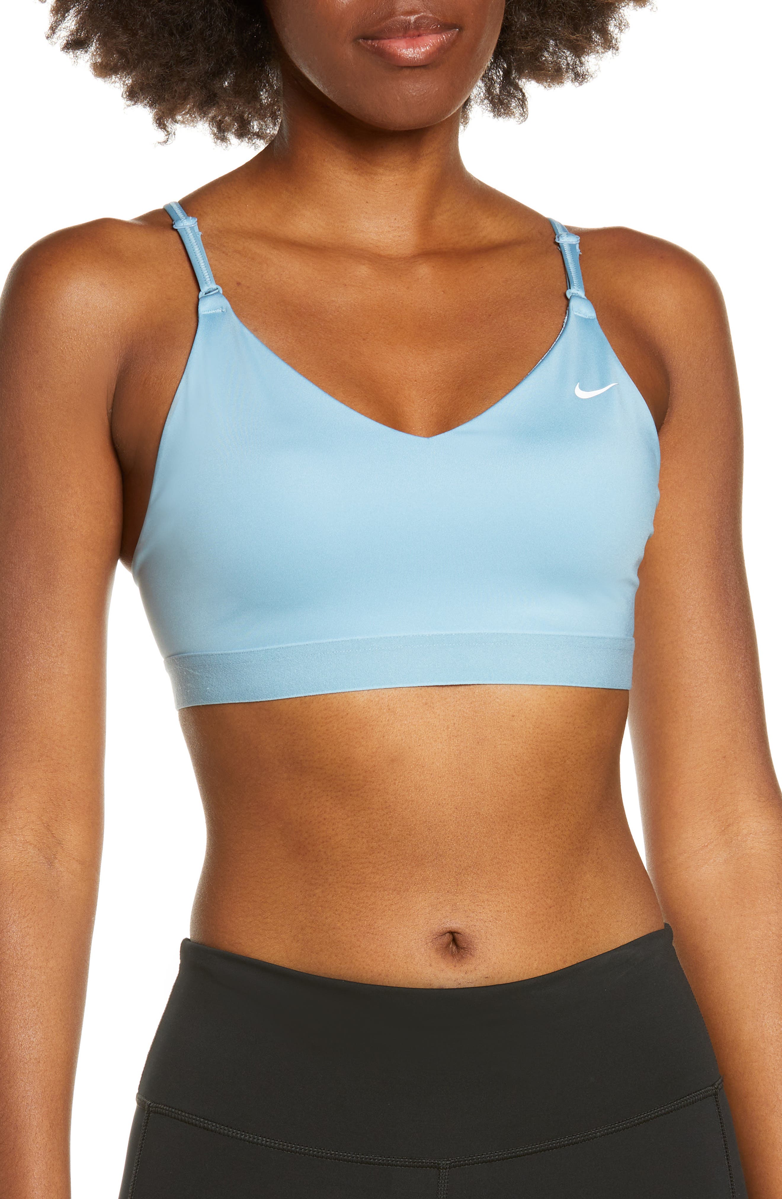 nike sports top womens