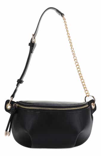 Longchamp Women's Medium Le Pliage Néo Belt Bag - Black