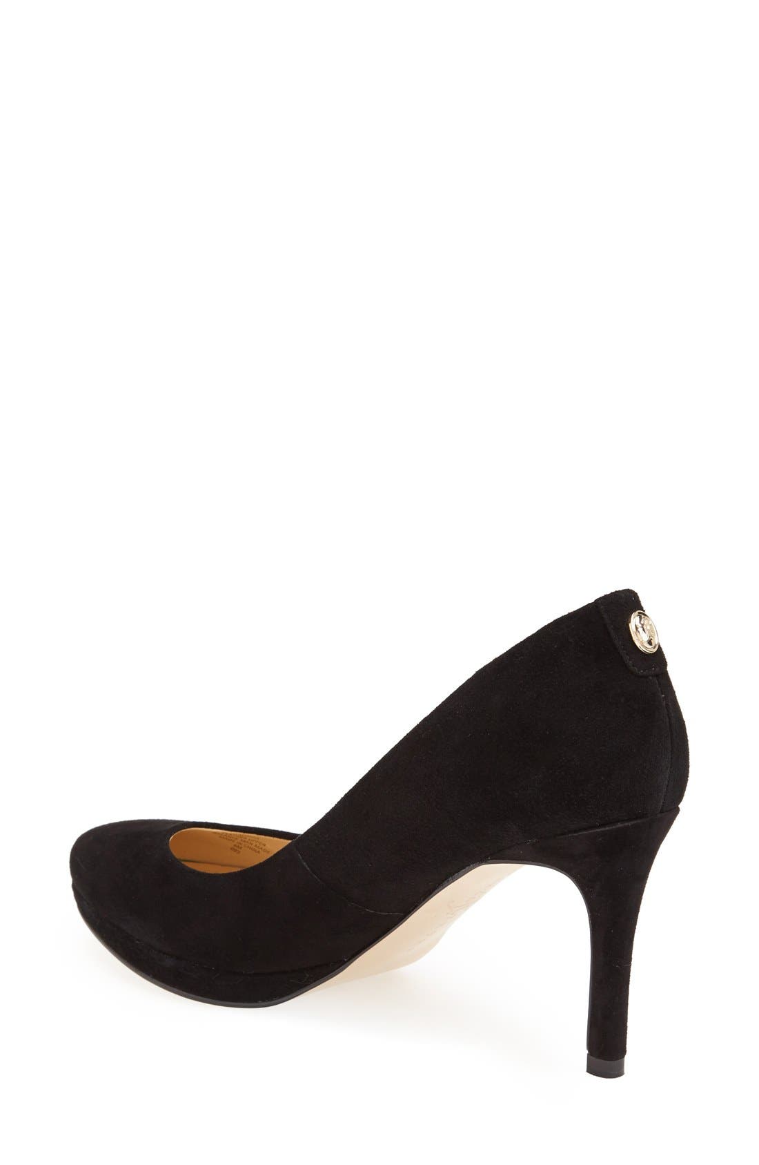 IVANKA TRUMP,
                                                'Sophia' Pump,
                                                Alternate thumbnail 2, color,
                                                004